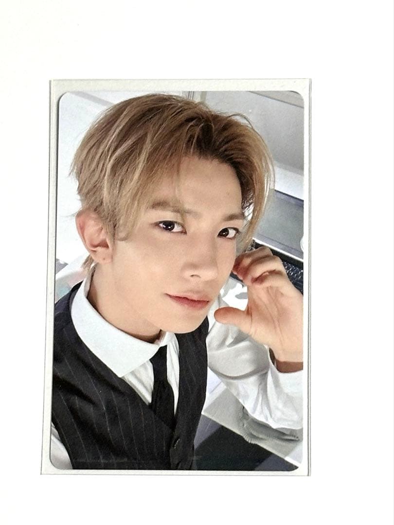 ENHYPEN House of Vampire 信頼 トレカ ヒスン - メルカリ