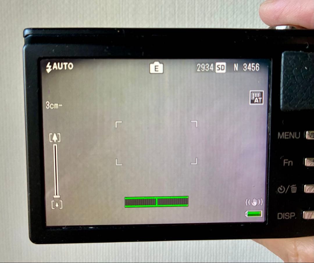 通電動作可・ジャンク扱い】リコー RICOH CX1 コンパクトデジタル