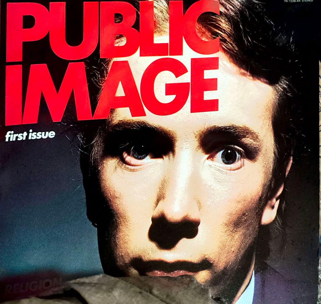 PUBLIC IMAGE /PIL 1stアルバム　パブリック・イメージ国内盤 Public Image Limited - Public Image / First Issue - Amazon.com Music