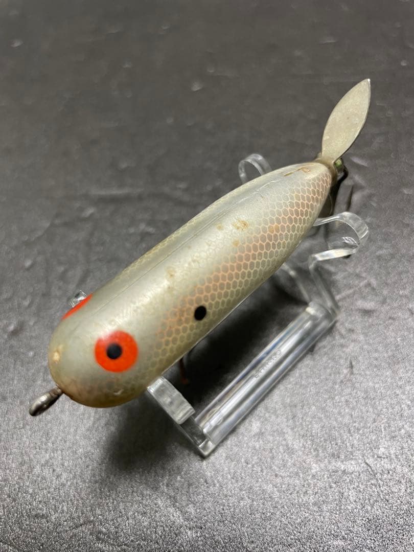 オールドヘドン heddon ベビートーピード - メルカリ