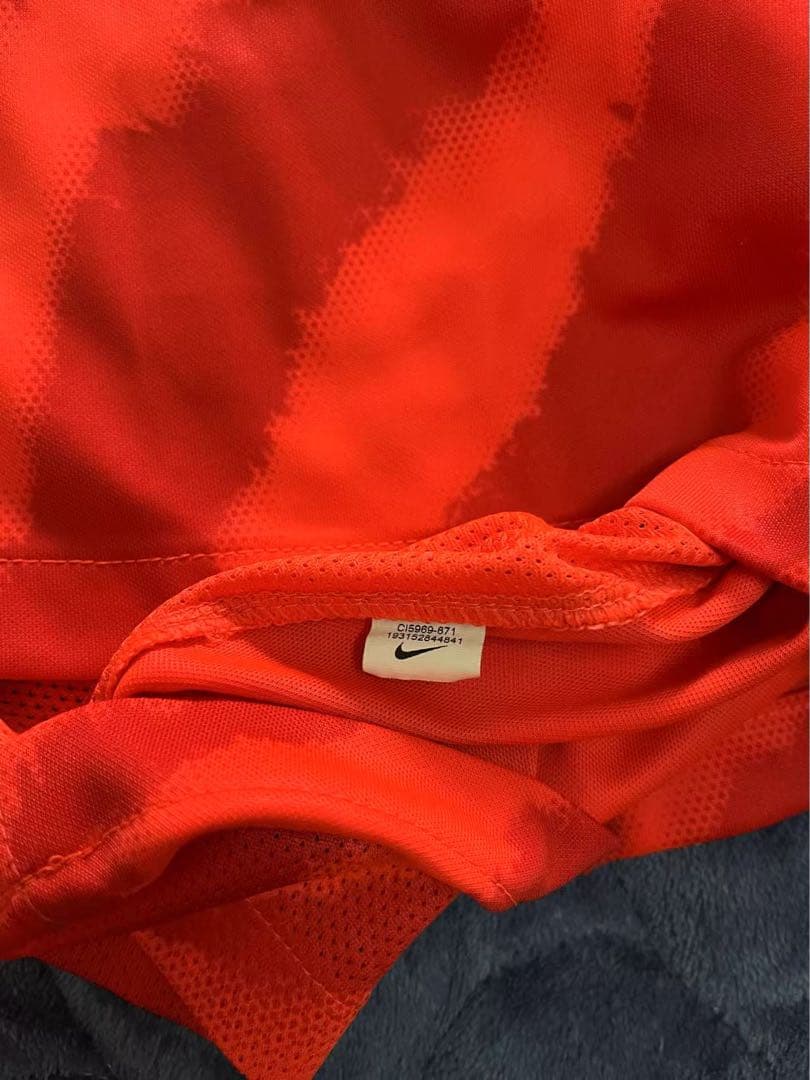 ☆マッチウォーン☆支給品】2020広州恒大ACLHome#8パウリーニョ選手