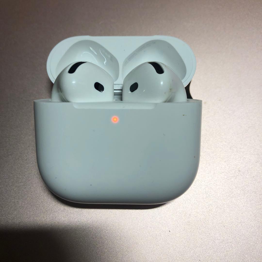 Apple AirPods 第4世代　アクティブノイズキャンセリングなし 開放型でノイキャン搭載の新型「AirPods 4」をレビュー！ ANCなし