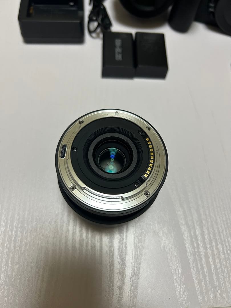 デジタルカメラ Nikonz50DX16-50kit VILTROXAPS-CAF56 1.7Z