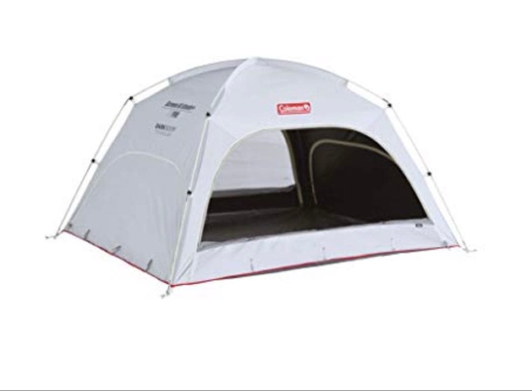 新品未使用★破格★コールマンCOLEMAN スクリーンＩＧシェード＋サンシェード 買って大正解】初心者でもアウトドアで快適に過ごせるコールマン