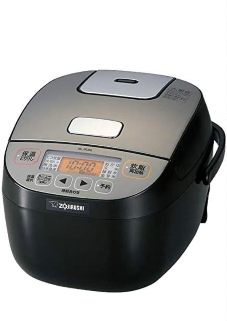 【未開封】Zojirushi NL-BU05-BA 炊飯器 0.54L