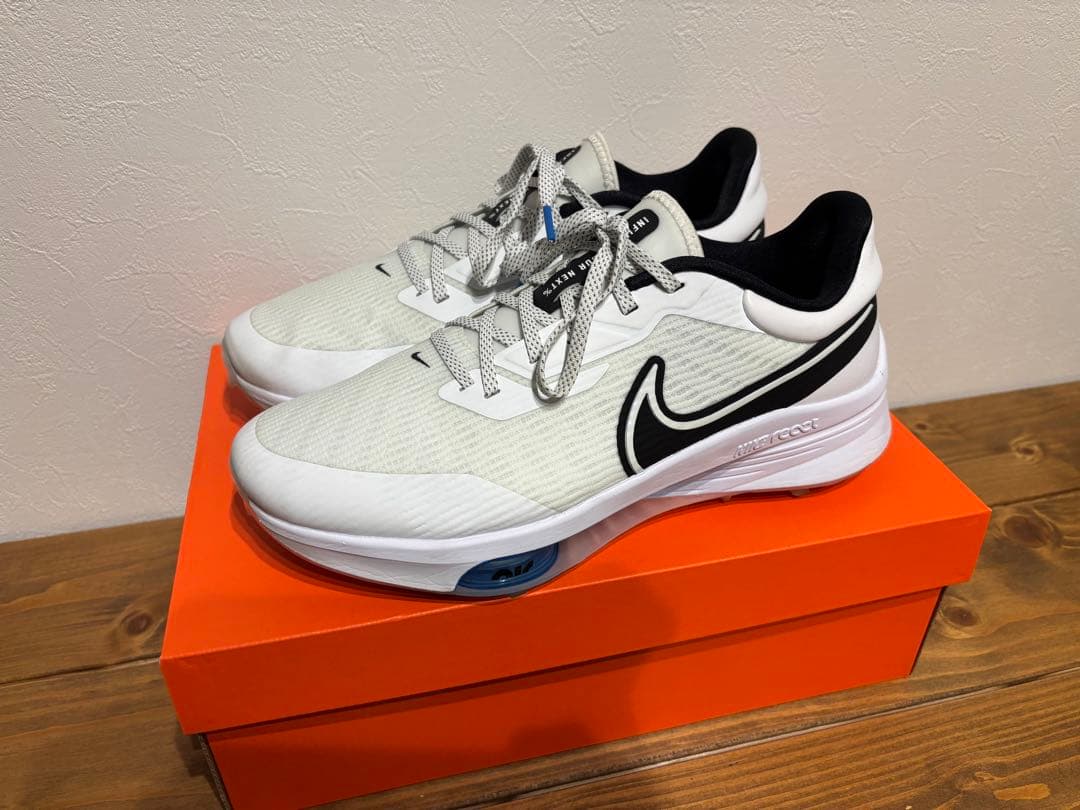 NIKE AIR ZOOM INFINITY TOUR NEXT% 27.5cm - メルカリ
