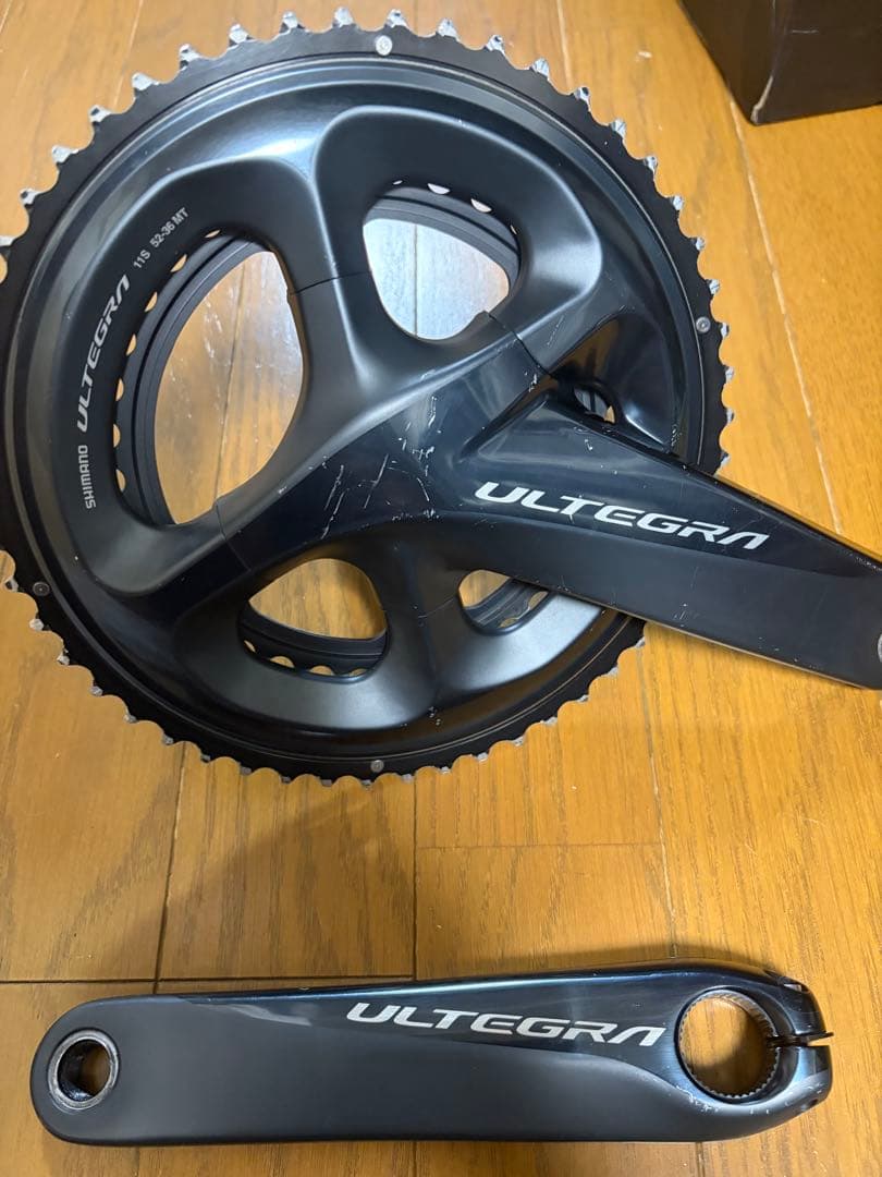 FC-R8000 クランクセット 170mm 52-36 IFCR8000DX26 FC-R8000 11S クランクセット SHIMANO(シマノ) シリーズ