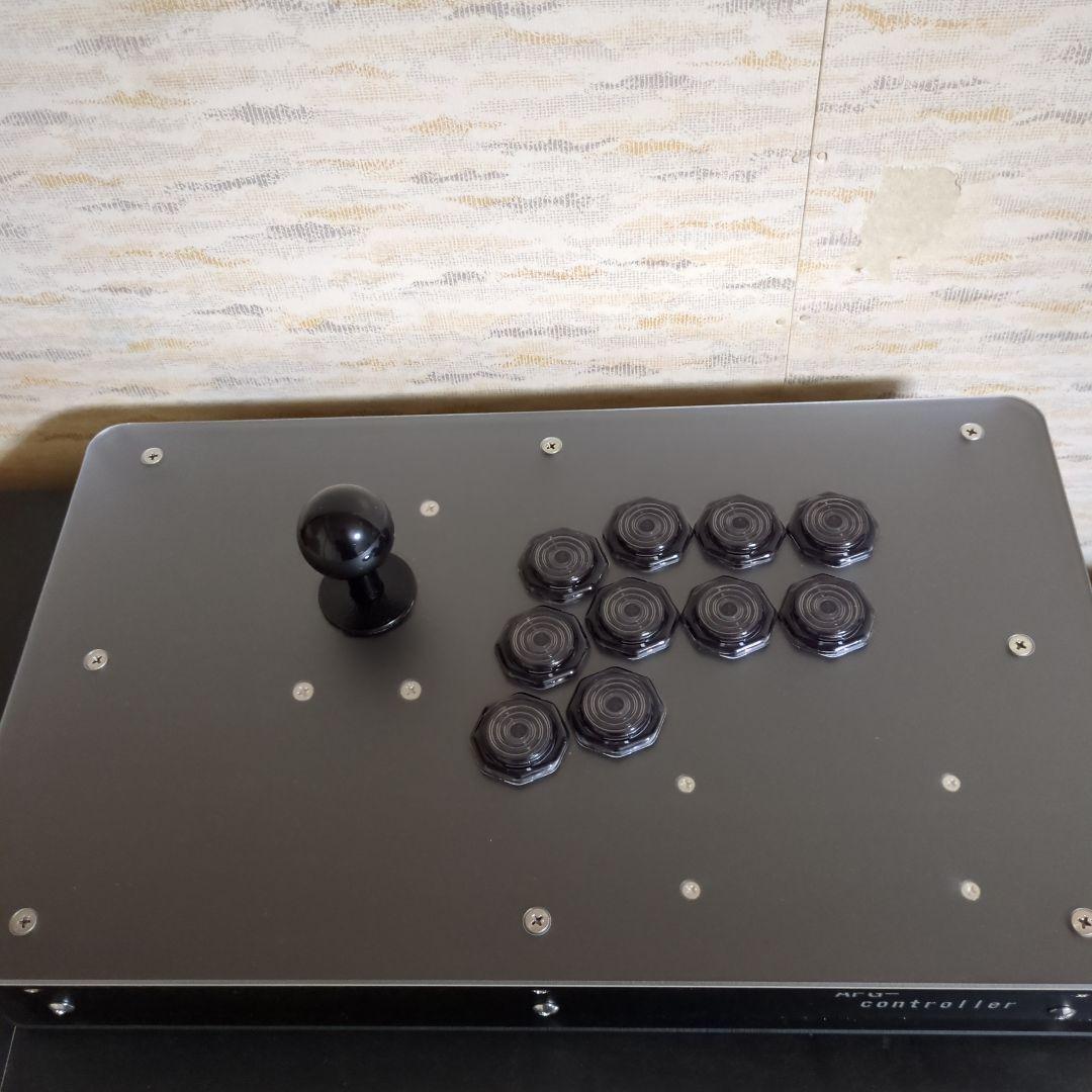 AFGコントローラー アケコン オーダーメイドアケコン レバー - メルカリ