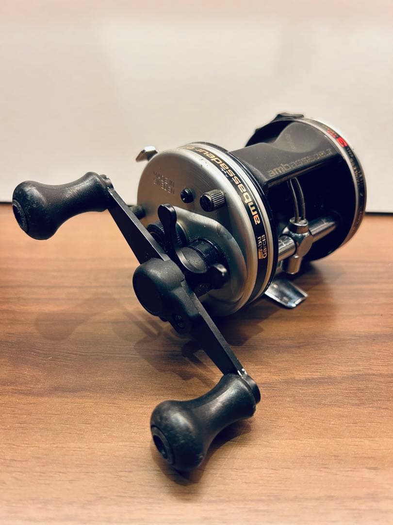 アブ　ベイトリール　6500-C3 楽天市場】即納 ABU GARCIA ( アブ・ガルシア ) C3-6500 C3 6500