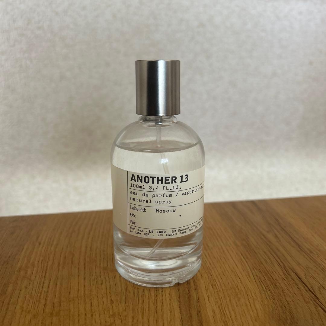 ANOTHER 13 オードパルファム 100ml - メルカリ