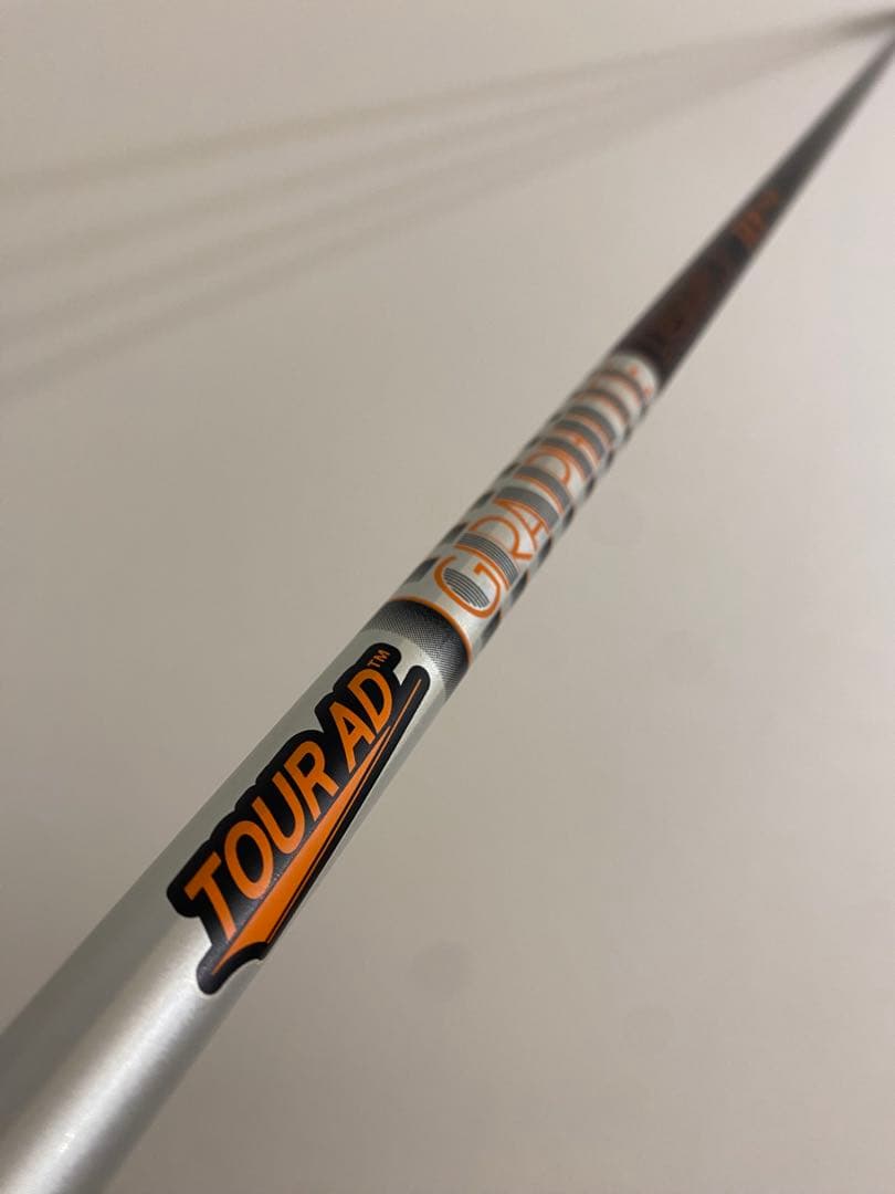 ツアーAD IZ-6　S　ドライバー用　テーラーメイドスリーブ ツアーAD IZ6s テーラーメイドスリーブ ドライバー用 - メルカリ