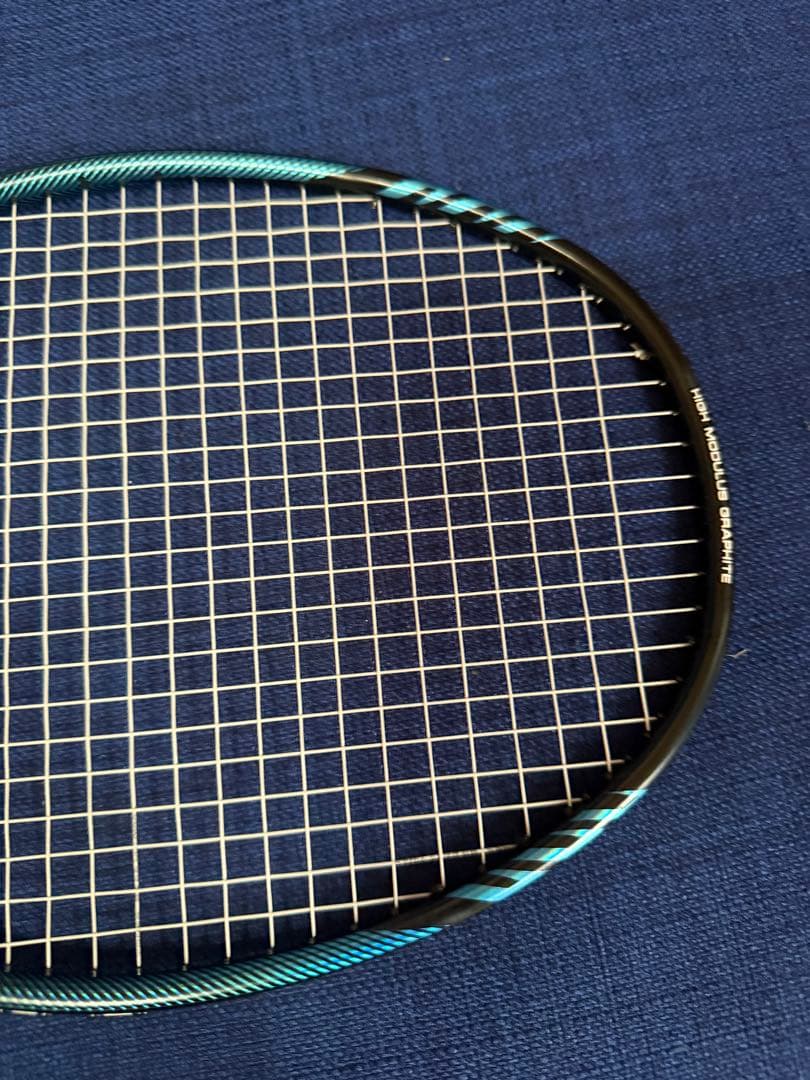 フライパワー メテオ バドミントン ラケット 4U ヘッドヘビー - メルカリ