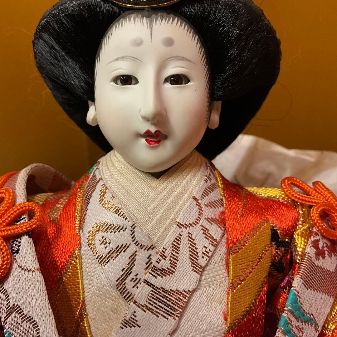 雛人形 お内裏さま お姫様 ひな祭り畳セット - メルカリ
