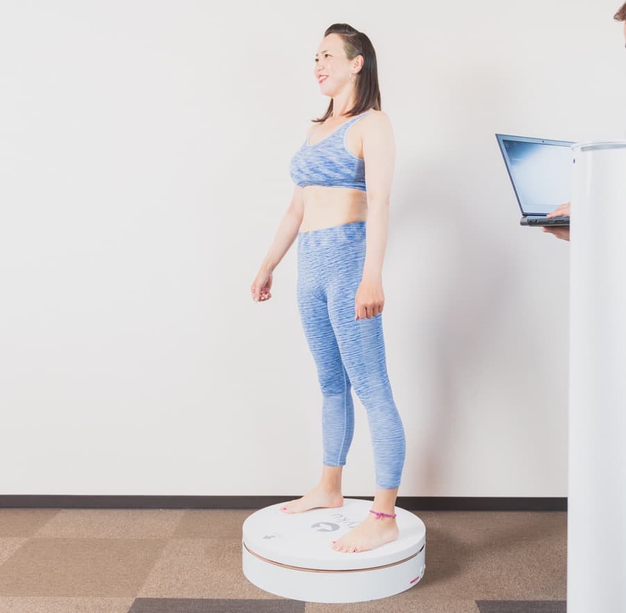 Styku S100システム　 3Dボディスキャナー 3D styku 3D ボディ スキャン システム – Neuvition | ソリッド