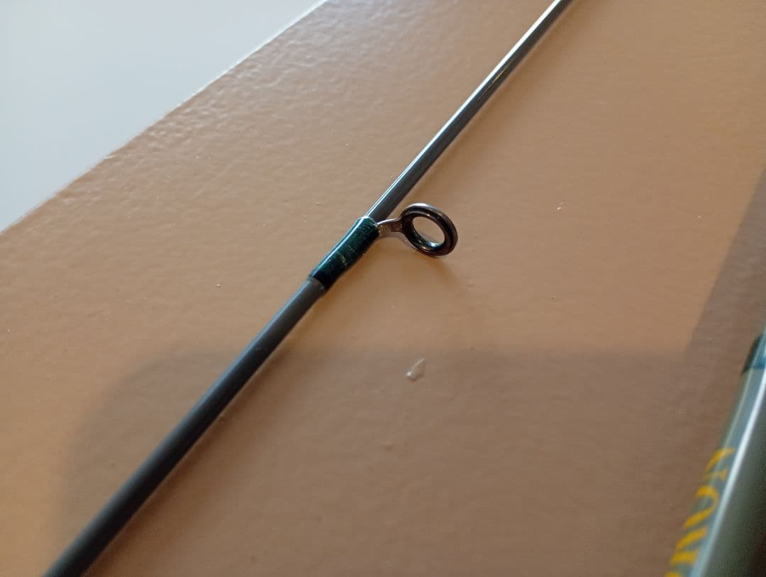 ザウルス トラウト スピン ボロン トゥイッチン70M(TS-BT70MS) - メルカリ