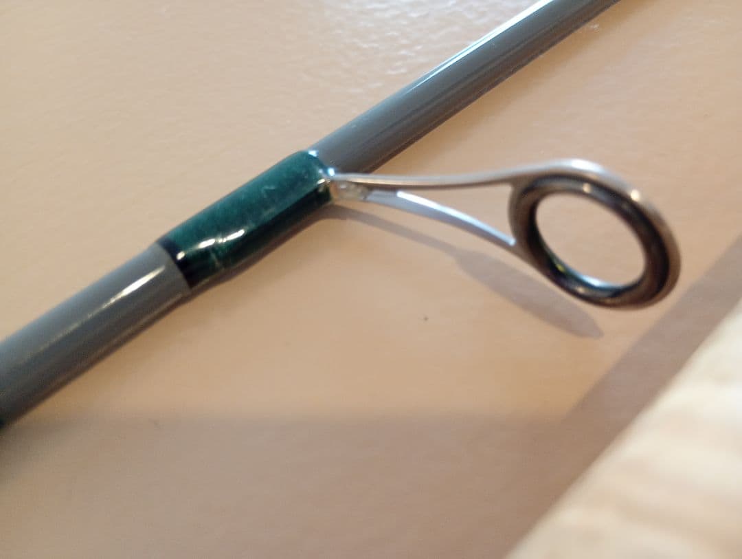 ザウルス トラウト スピン ボロン トゥイッチン70M(TS-BT70MS) - メルカリ