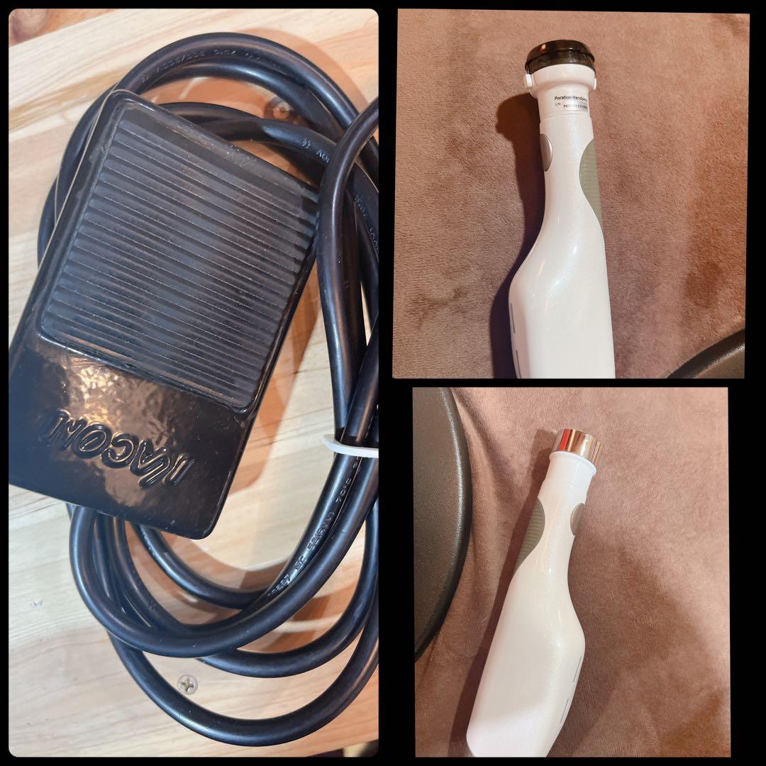 プラソン プラズマシャワー セブンビューティー イオン導入 美容機器