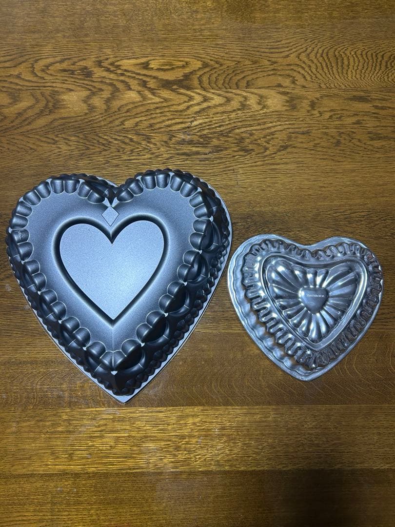 ウィルトン ハート型ほか2点セット 楽天市場】wilton ハートの通販