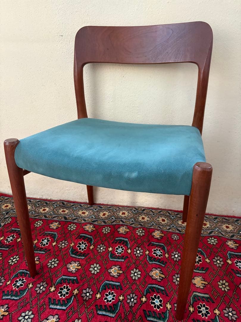 北欧　デンマーク　J.L.MOLLER モラー　ダイニングチェア 商品検索 - 家具・インテリア・北欧ビンテージ家具｜インテリアカーサ