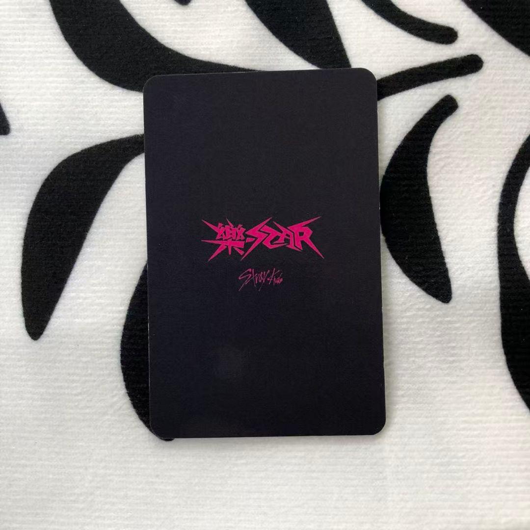 Straykids フィリックス 樂-STAR 2週目 公開放送 サノク トレカ - メルカリ