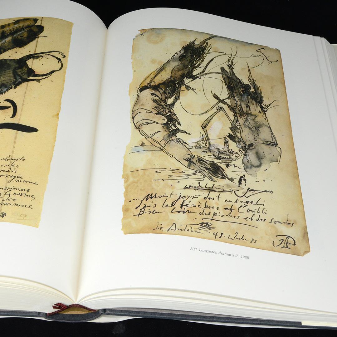 ホルスト・ヤンセン大判画集「NATURE MORTE」 - メルカリ