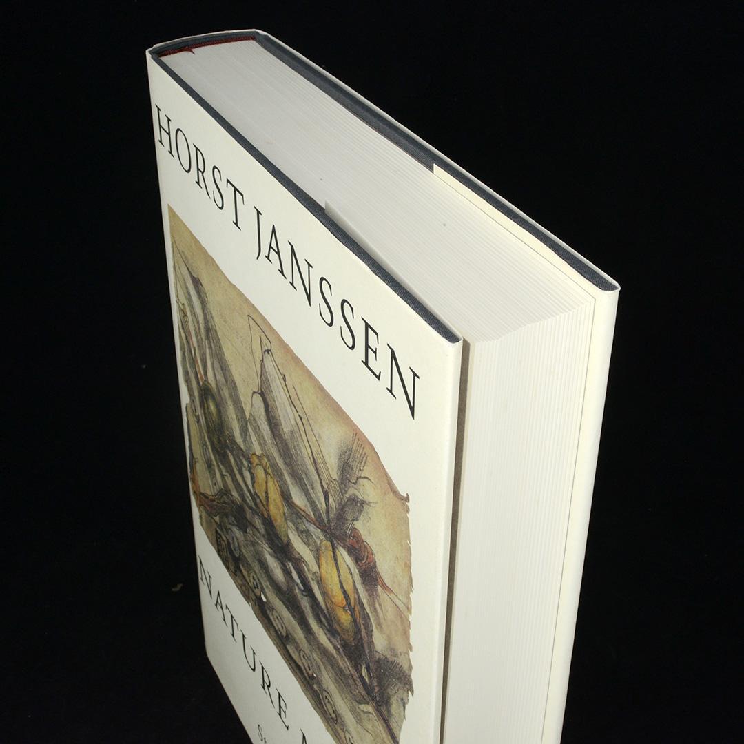 ホルスト・ヤンセン大判画集「NATURE MORTE」 - メルカリ