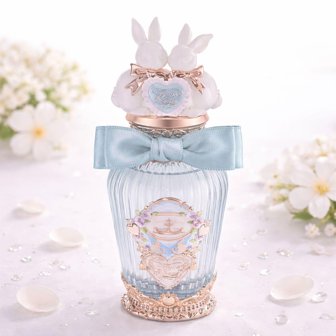 フラワーノーズ バニーガーデン ブルームアワーオードパルファム