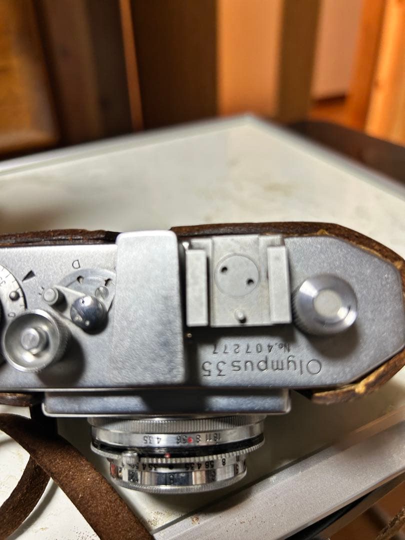 Olympus 35 フィルムカメラ中古、ジャンク。 - メルカリ