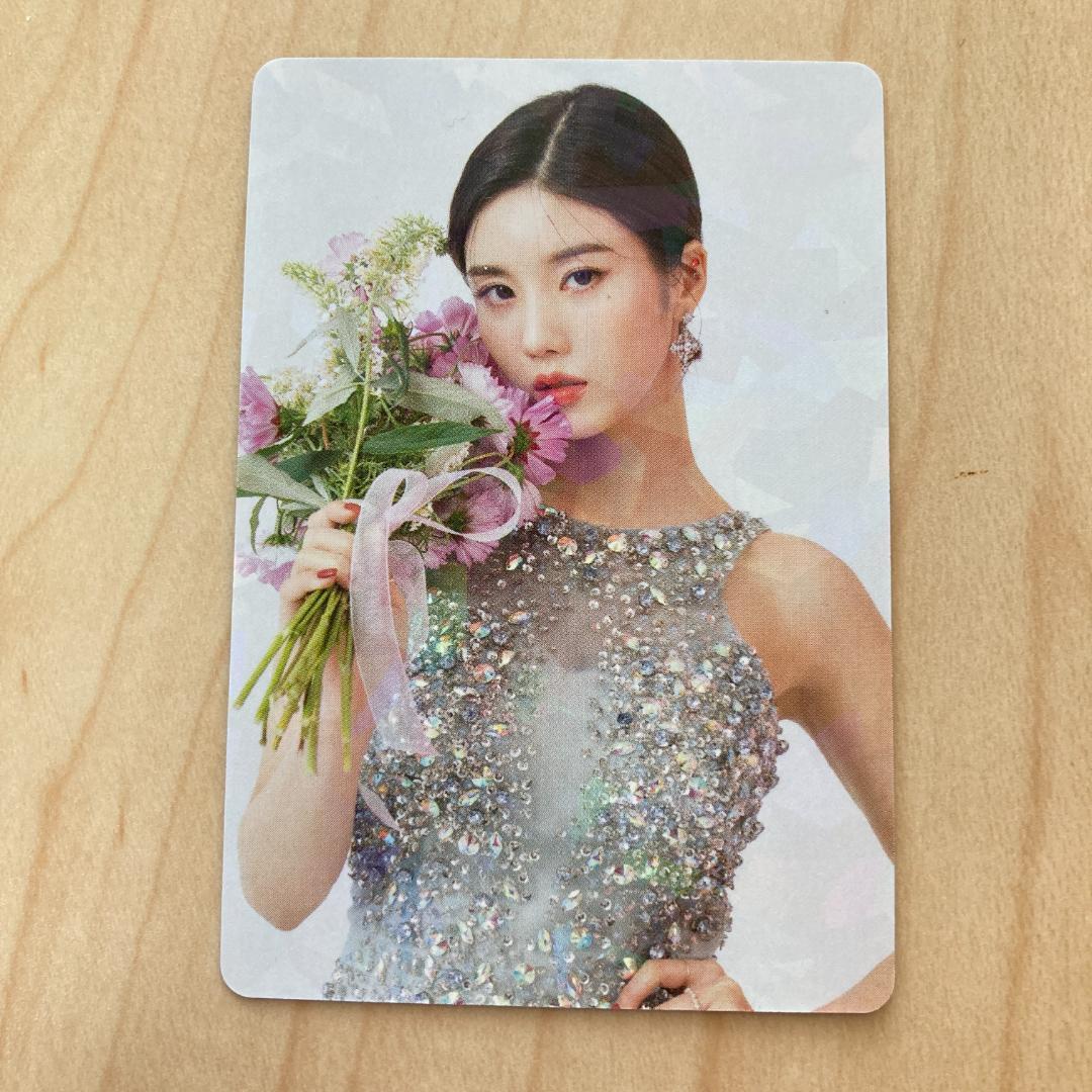 クォンウンビ トレカ 3rd concert コンサート Queen