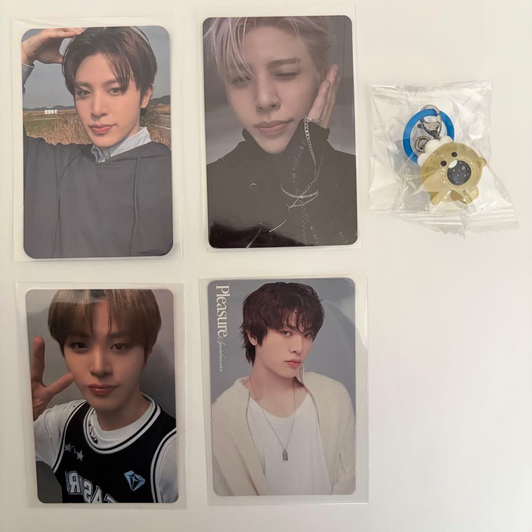 treasure ジョンファン グッズ - メルカリ