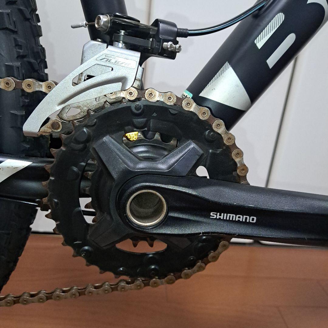 手渡し限定】ビアンキ マグマ 7.0 27.0 Bianchi 希少 MTB - メルカリ