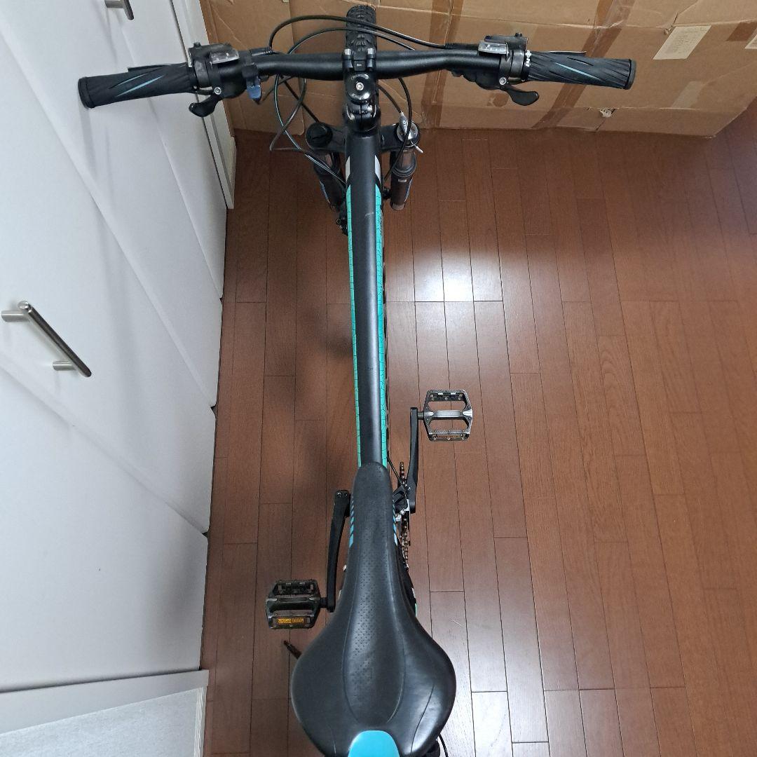 手渡し限定】ビアンキ マグマ 7.0 27.0 Bianchi 希少 MTB - メルカリ