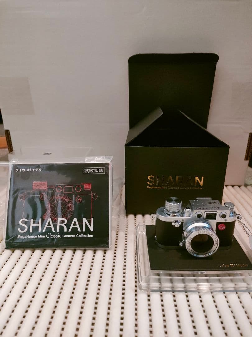 新品未使用SHARAN Leica III ミニチュアカメラ シャラン(SHARAN)|ミニチュアカメラ|【ハードオフ公式通販】オフモール