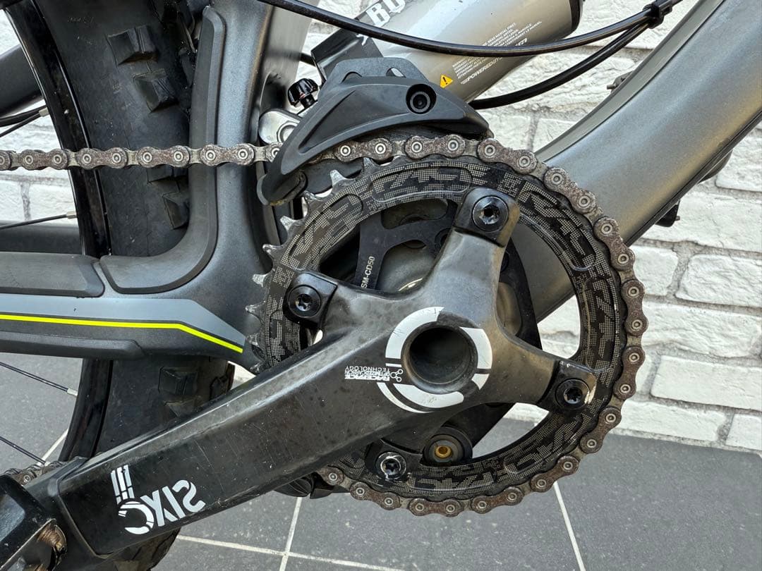 れん様専用 SANTA CRUZ V10.5 26 inch Sサイズ - メルカリ