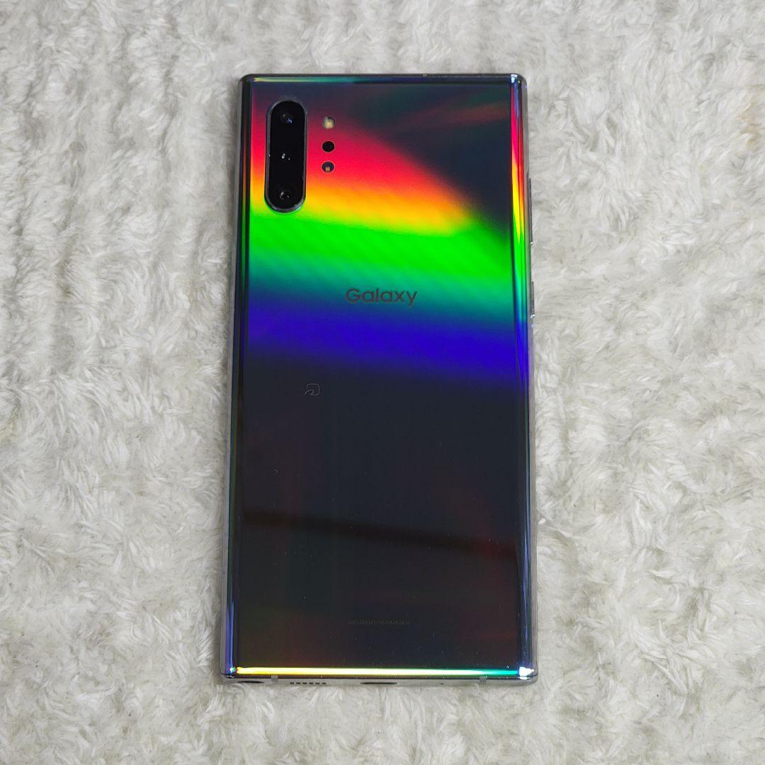 国内版SIMフリー】Galaxy Note10+ オーラグロー 256GB - メルカリ