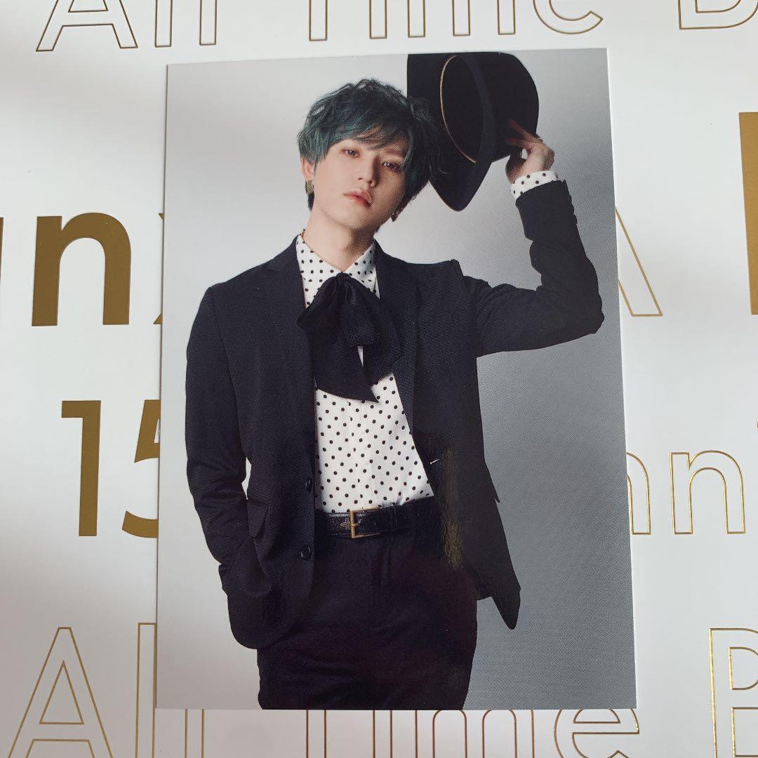 AAA 末吉秀太 ポストカード - メルカリ