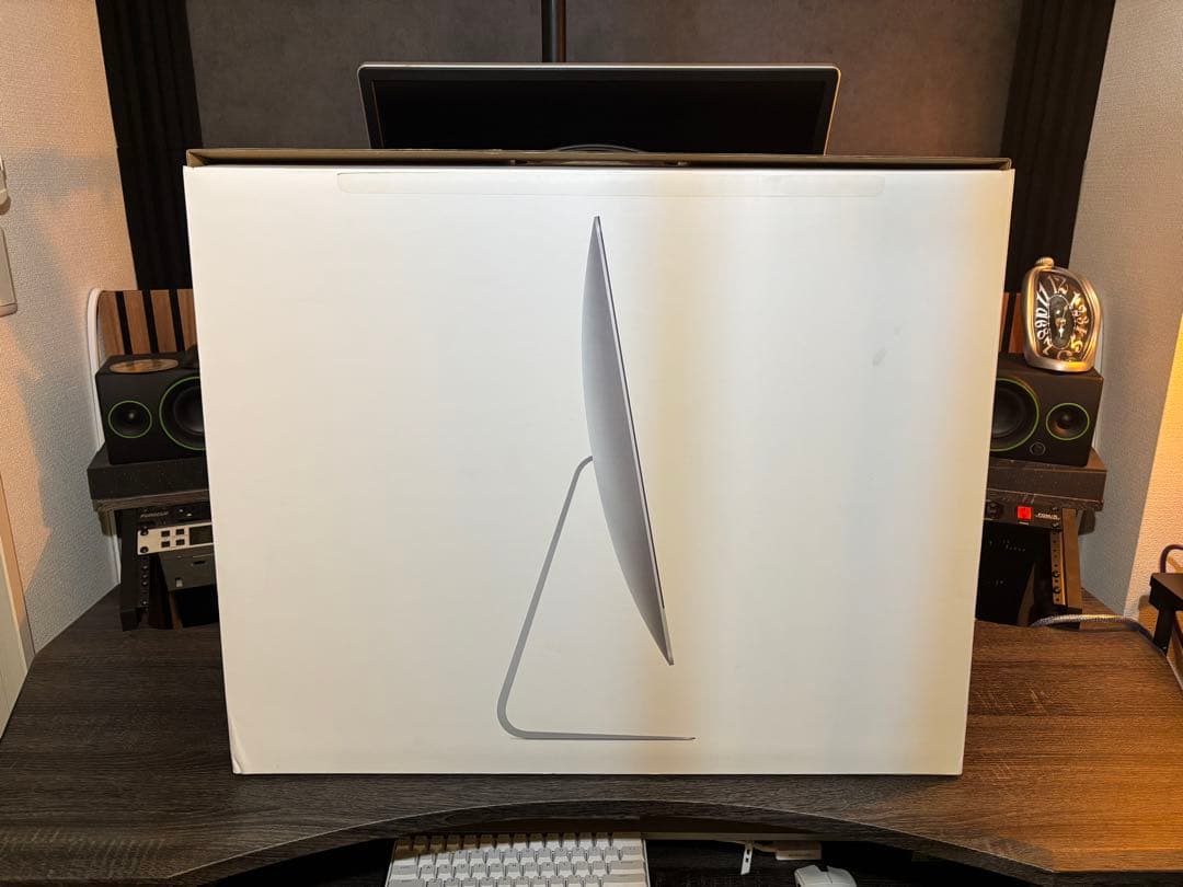 iMac 2020 27インチ 5K Retina / core i9 - メルカリ