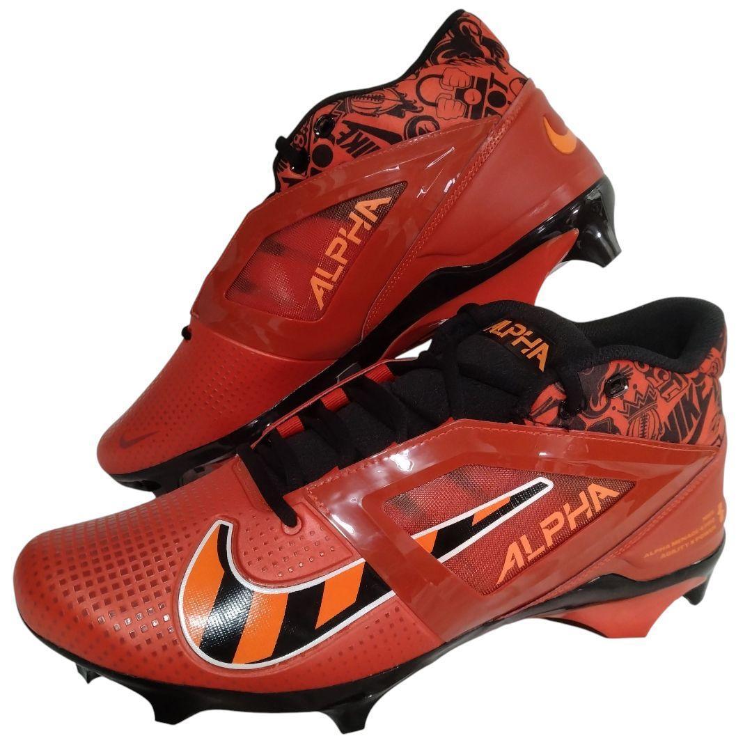 【30cm ✨新品未使用✨】ナイキ アメフト スパイク アルファメナス プロ4 NIKE ALPHA MENACE PRO 4 アメフト スパイク | END ZONE/エンドゾーン