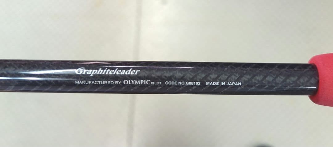 オリムピック ヌーボカラマレッティー ロッソ GONCRS-862MH エギング