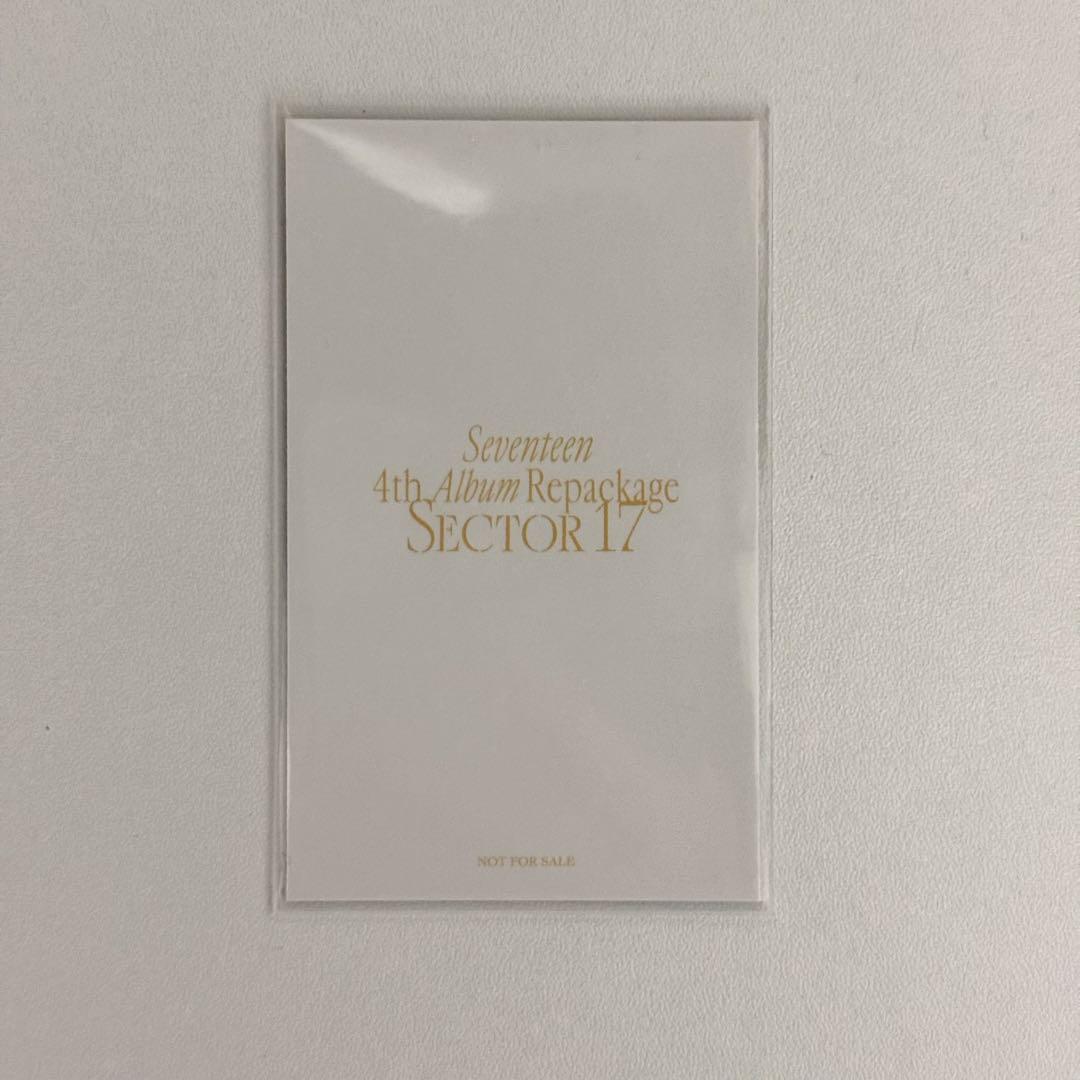 SEVENTEEN Sector17 ミンギュ ラキドロ ユニバ - メルカリ