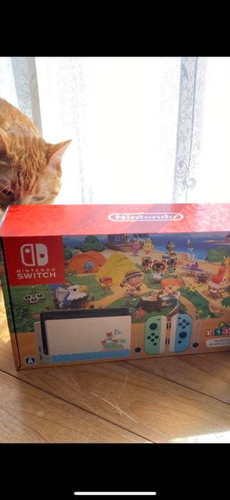 任天堂switchあつまれどうぶつの森セット Amazon.co.jp: Nintendo Switch あつまれ どうぶつの森セット : ゲーム