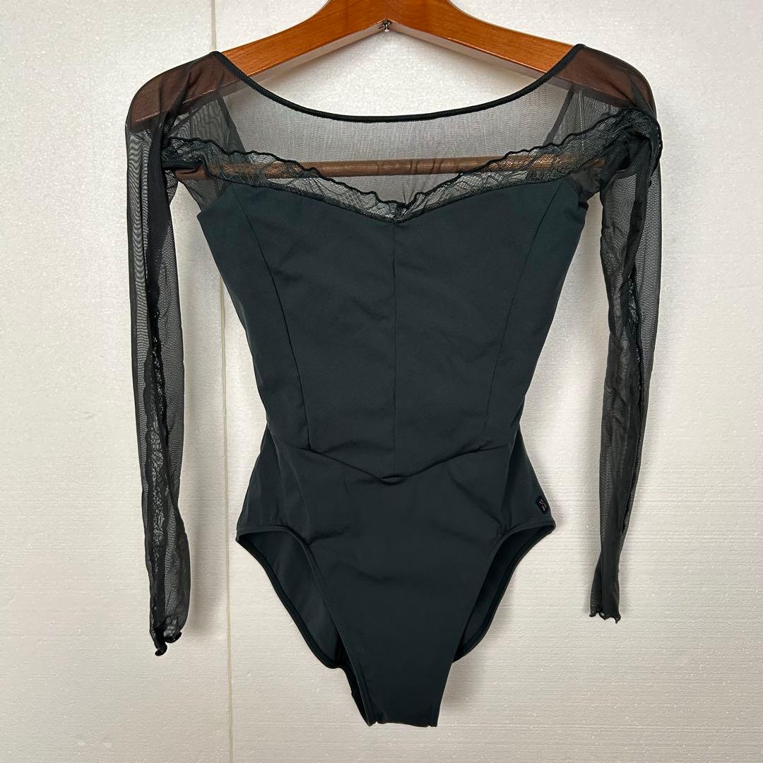 Chacott チャコット　バレエレオタード　中村祥子ライン　M Chacott / SHOKO NAKAMURA | 中村祥子コラボレーションアイテム第一弾