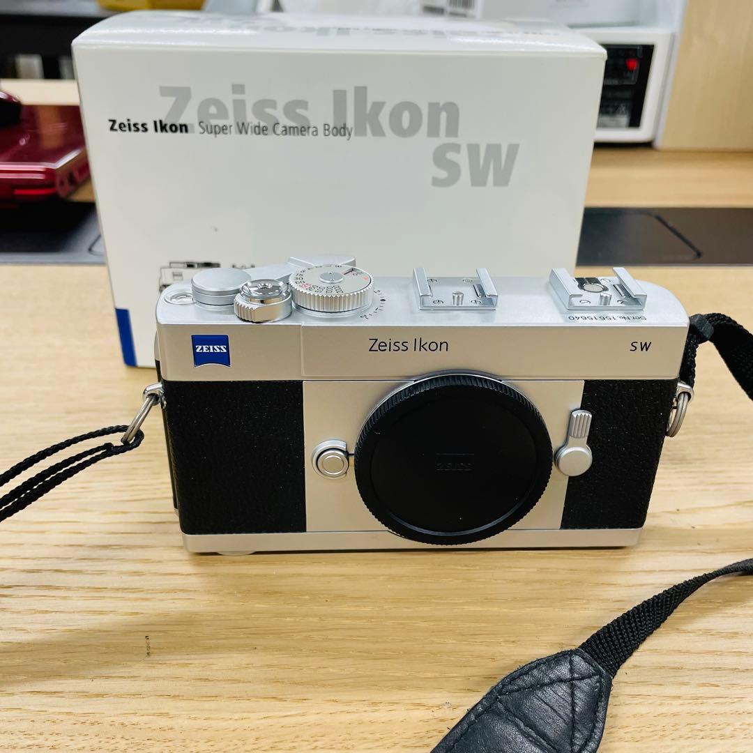 Carl Zeiss(カールツァイス) ZEISS IKON SW ww8929 ARTEEFLOW-Carl Zeiss(カールツァイス) ZEISS IKON SW ww8929
