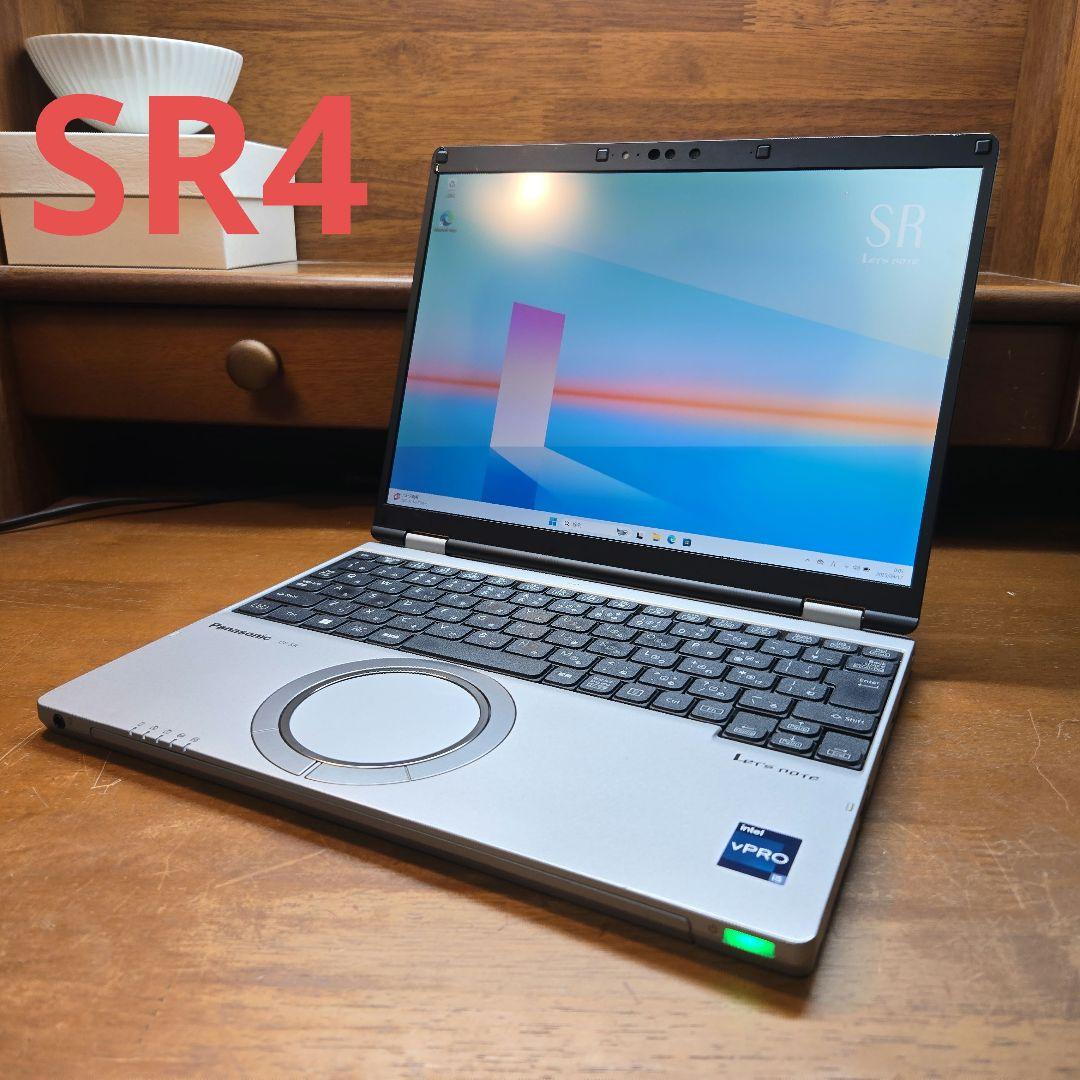 た*う様 レッツノート CF-SR4 Amazon.co.jp: レッツノート Let'sNote SR4 CF-SR4RDAAS Windows11 Pro