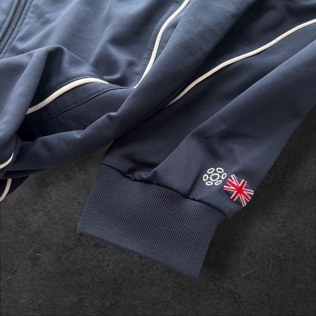 00s umbro England track jacket L - メルカリ