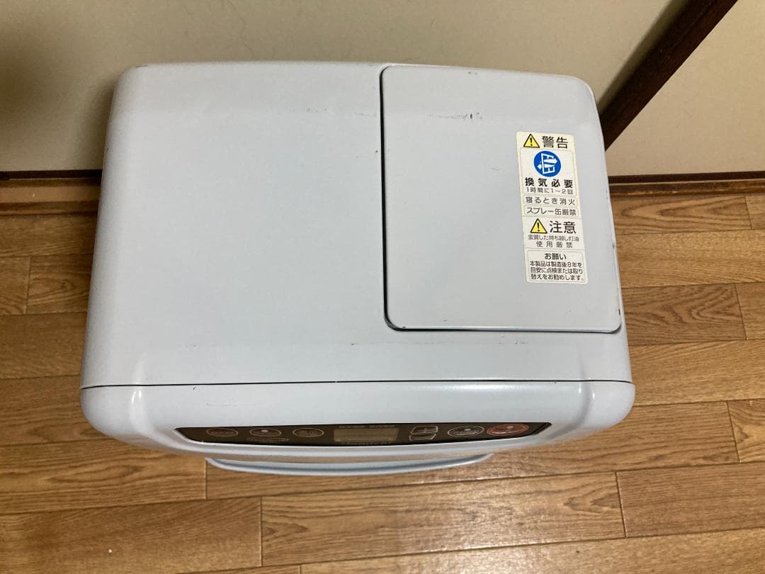 ★2022 年製★ ダイニチ 石油 ファン ヒーターFW-3222NC■5.0L