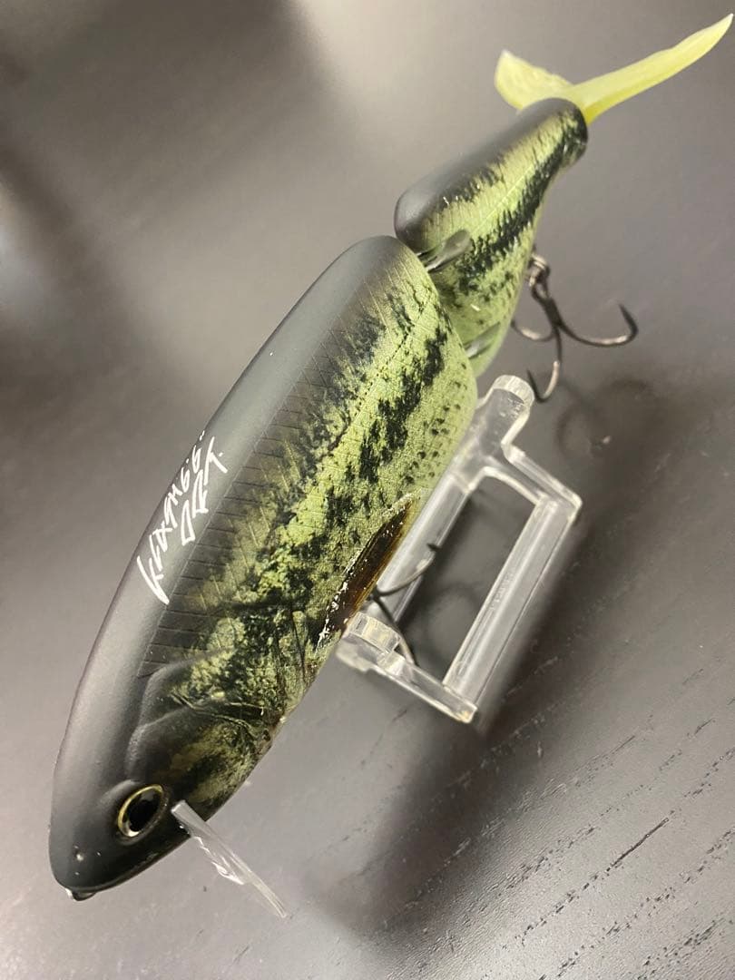 DRT TiNY KLASH Low タイニークラッシュlow DRT Tiny Klash Low Floating – Clearlake Outdoors