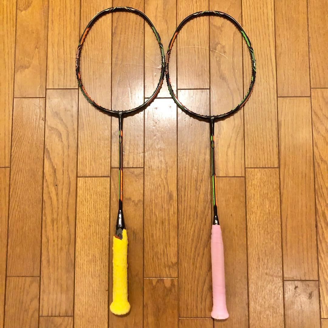 日本製　DUORA10 ラケット　2本セット YONEX DUORA10 2本セット - ラケットどこで 買える か