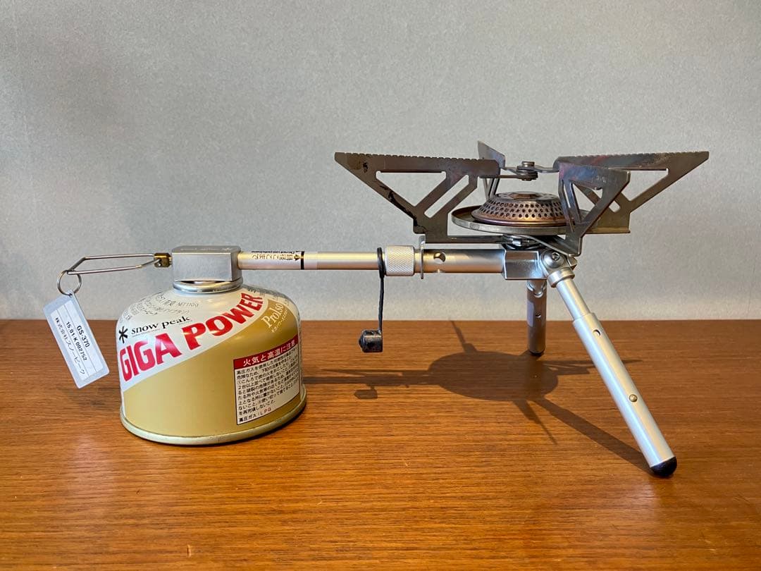 スノーピーク ヤエンストーブ レギ - メルカリ