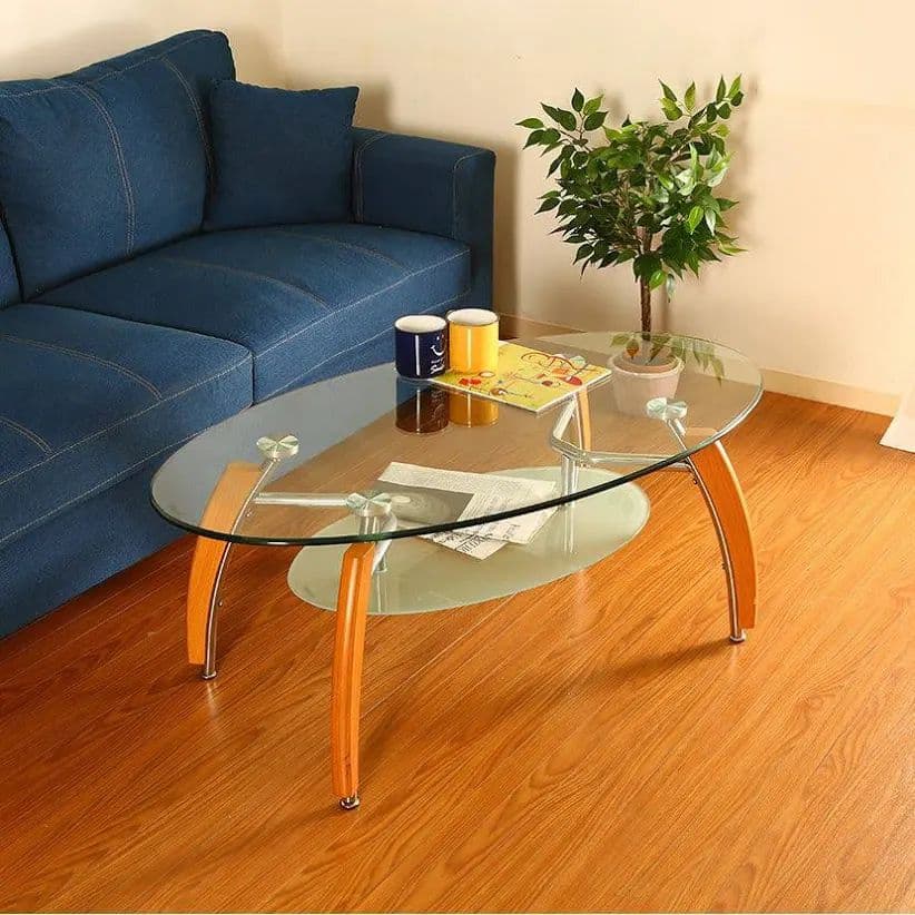 ガラステーブル、ローテーブル ガラスローテーブル [3size] | おしゃれな家具・インテリア通販なら